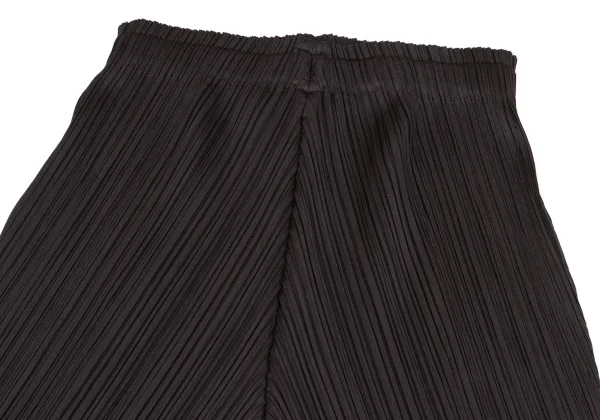 PLEATS PLEASE CHILI PEPPERS Zigzag Switching Pants K-163133_002