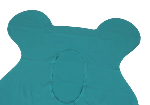 PLEATS PLEASE A-POC INSIDE Bear Design Stretch Top K-163134_003