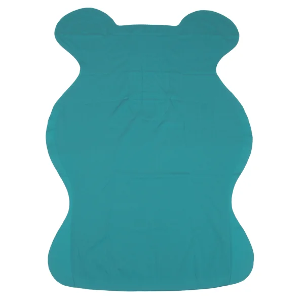 PLEATS PLEASE A-POC INSIDE Bear Design Stretch Top K-163134_009