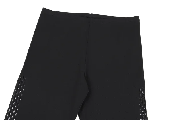 PLEATS PLEASE A-POC INSIDE Side Mesh Weave Leggings K-163135_002