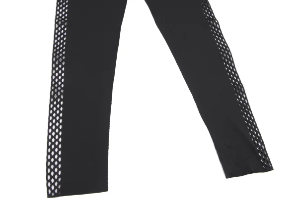 PLEATS PLEASE A-POC INSIDE Side Mesh Weave Leggings K-163135_004