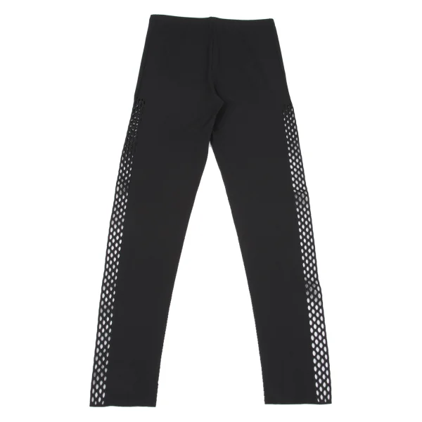 PLEATS PLEASE A-POC INSIDE Side Mesh Weave Leggings K-163135_007