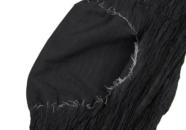ISSEY MIYAKE A-POC INSIDE Dot Weave Pleats Pants K-163138_005