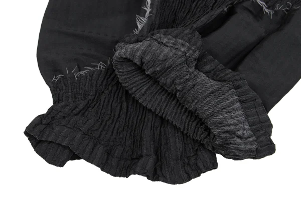 ISSEY MIYAKE A-POC INSIDE Dot Weave Pleats Pants K-163138_006