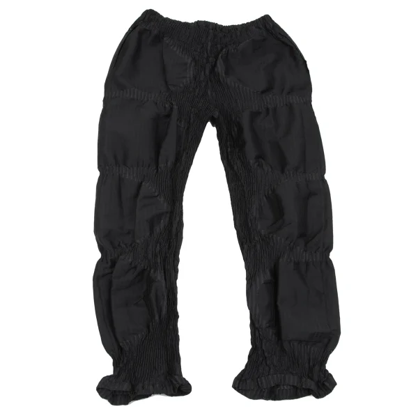 ISSEY MIYAKE A-POC INSIDE Dot Weave Pleats Pants K-163138_007