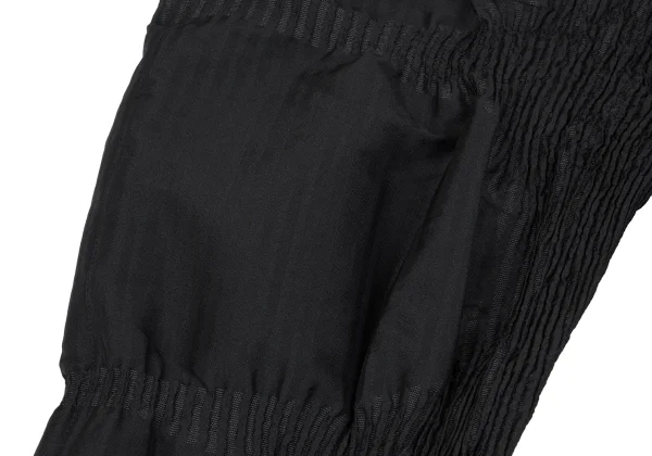 ISSEY MIYAKE A-POC INSIDE Dot Weave Pleats Pants K-163138_008