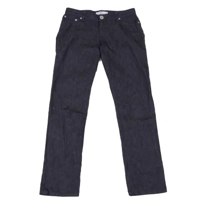 ISSEY MIYAKE 24 Slim Denim Pants
