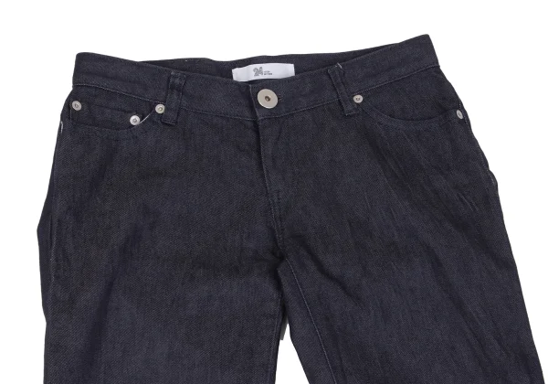ISSEY MIYAKE 24 Slim Denim Pants K-163141_002