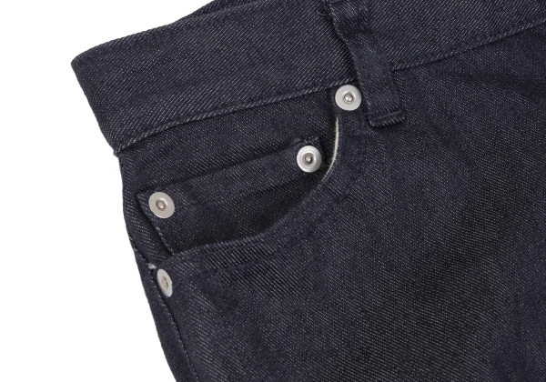 ISSEY MIYAKE 24 Slim Denim Pants K-163141_003