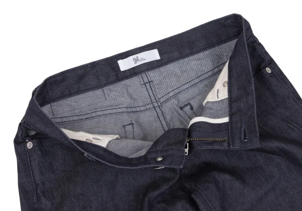 ISSEY MIYAKE 24 Slim Denim Pants K-163141_005