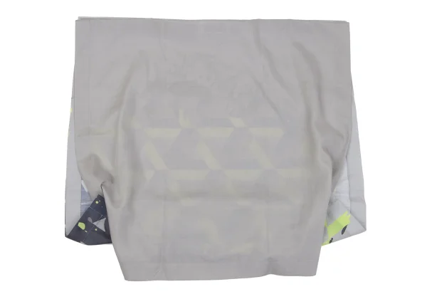 ISSEY MIYAKE 132 5. Splash Geometric Print Square Top K-163142_013