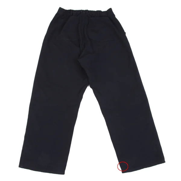 COMME des GARCONS HOMME PLUS Wool Gaba Wide Pants K-163144_012