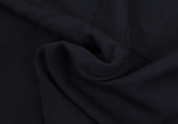 COMME des GARCONS HOMME PLUS Wool Gaba Wide Pants K-163144_015