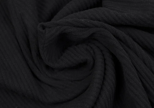 Y's Cotton Stretch Rib Dropped Crotch Pants K-163150_010