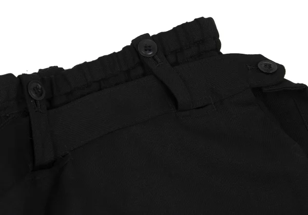 s'yte Wool Layered Wrap Pants K-163151_004