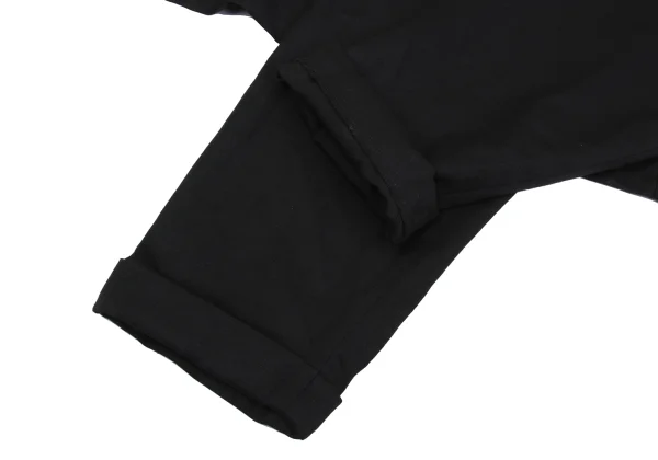 s'yte Wool Layered Wrap Pants K-163151_011