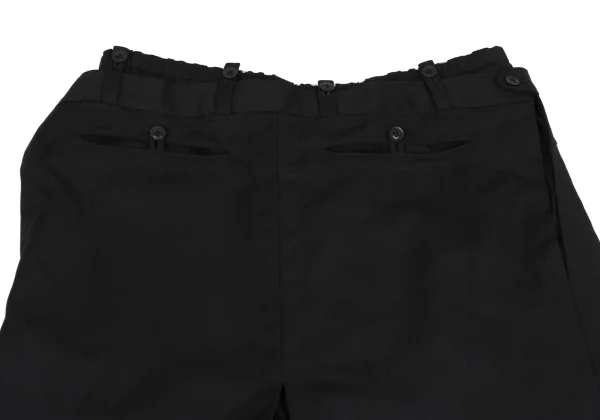s'yte Wool Layered Wrap Pants K-163151_013
