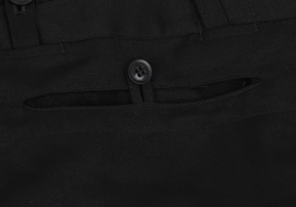 s'yte Wool Layered Wrap Pants K-163151_014