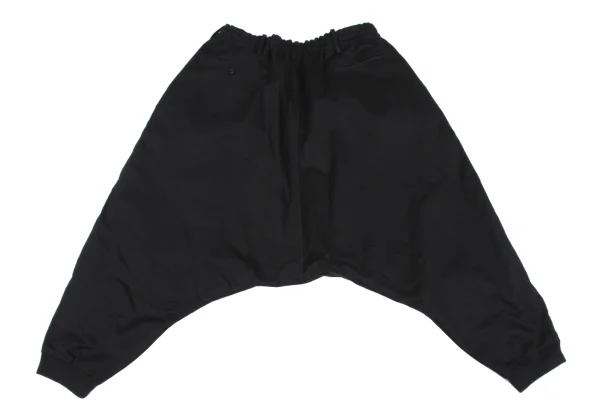 s'yte Cotton Ribbed Hem Dropped Crotch Pants K-163152_009