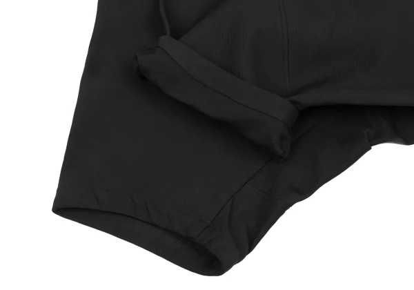 B Yohji Yamamoto Poly Flap Pocket Dropped Crotch Pants K-163153_007