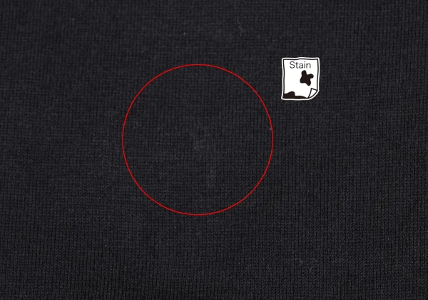 Y-3 Cotton Layered Design Half Wrap T Shirt K-163154_009