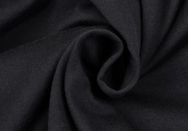 Y-3 Cotton Layered Design Half Wrap T Shirt K-163154_017