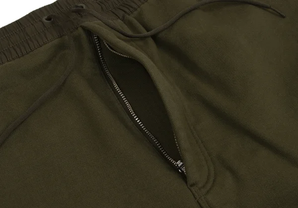 Y-3 Cotton Waist Switching Sweat Shorts K-163156_006