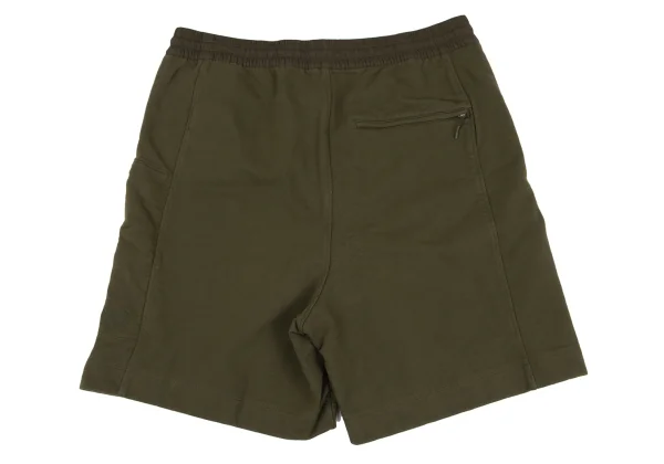Y-3 Cotton Waist Switching Sweat Shorts K-163156_011