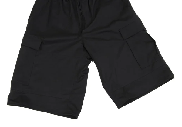 Y-3 Wool Poly Stretch Cargo Shorts K-163157_007