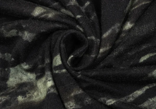 Ground Y Zebra Printed Side Hole Design T-shirt K-163159_009