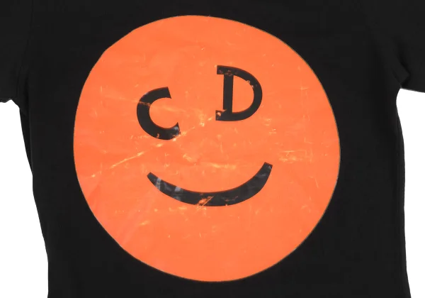 Christian Dior Cotton Smile Printed T-shirt K-163161_006