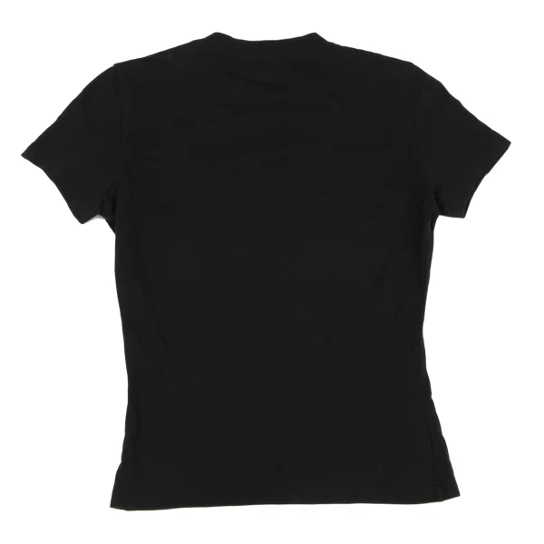 Christian Dior Cotton Smile Printed T-shirt K-163161_009