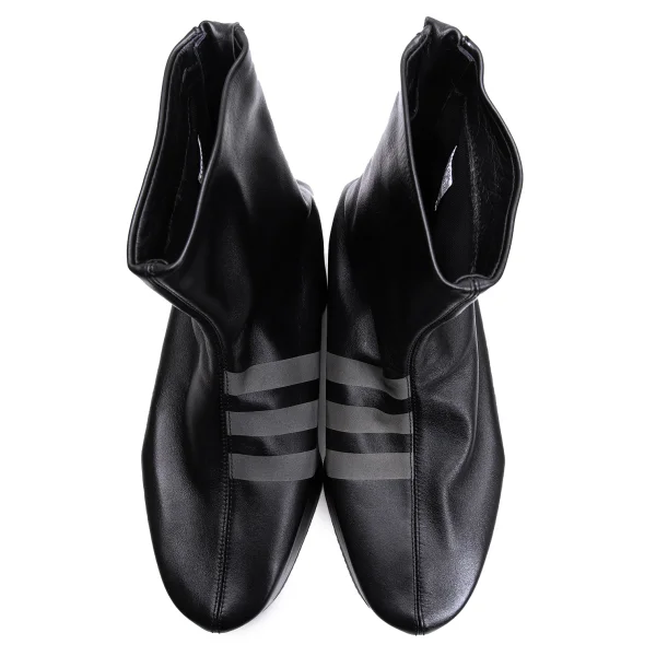 Y-3 KYASU OVERBOOT Leather Boots K-163162_002