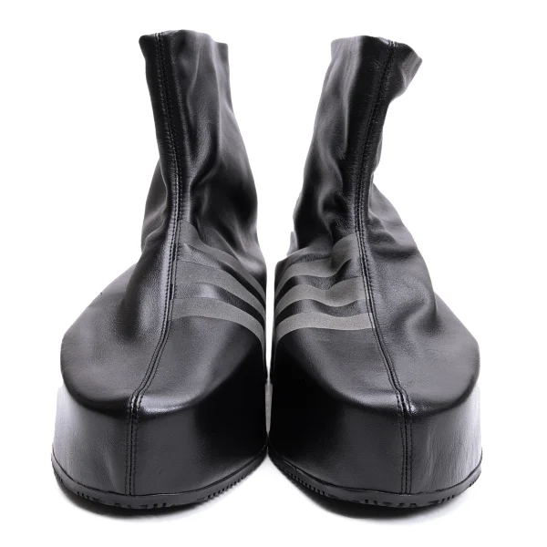 Y-3 KYASU OVERBOOT Leather Boots K-163162_004