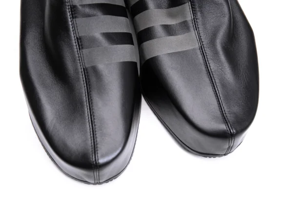 Y-3 KYASU OVERBOOT Leather Boots K-163162_005