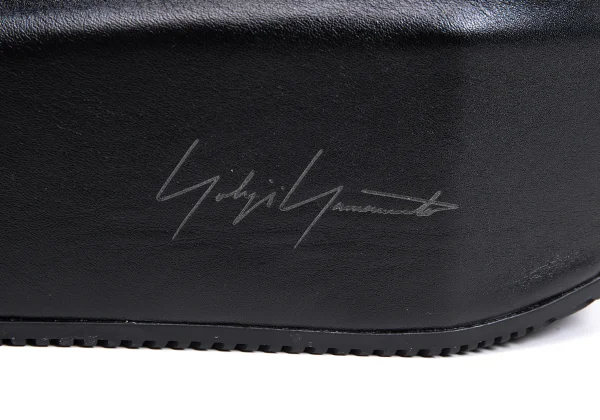 Y-3 KYASU OVERBOOT Leather Boots K-163162_007