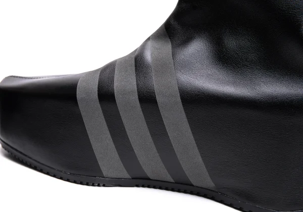 Y-3 KYASU OVERBOOT Leather Boots K-163162_008