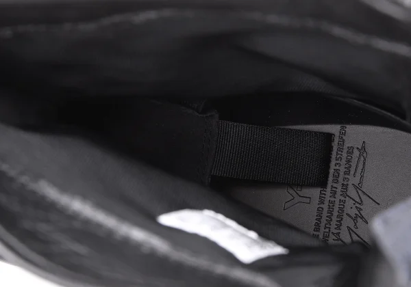 Y-3 KYASU OVERBOOT Leather Boots K-163162_009