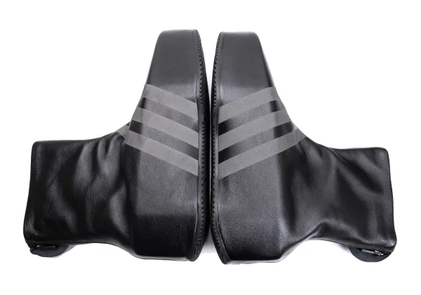 Y-3 KYASU OVERBOOT Leather Boots K-163162_010