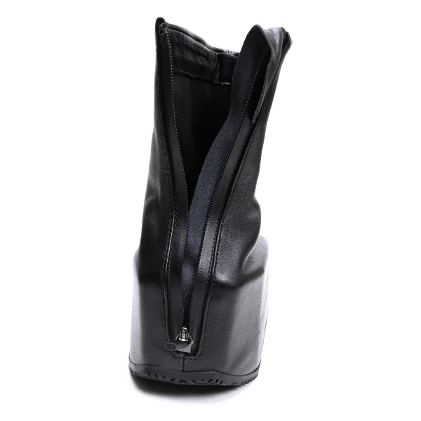 Y-3 KYASU OVERBOOT Leather Boots K-163162_012