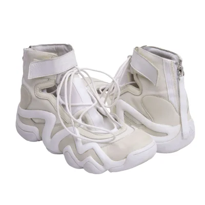 Y-3 YY STRAP BBALL MID Sneakers