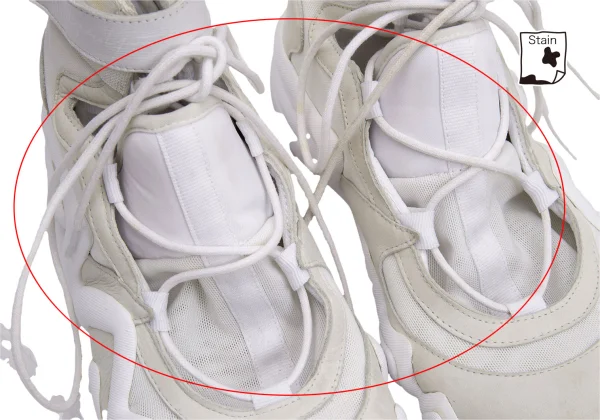 Y-3 YY STRAP BBALL MID Sneakers K-163163_009