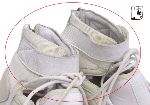 Y-3 YY STRAP BBALL MID Sneakers K-163163_010