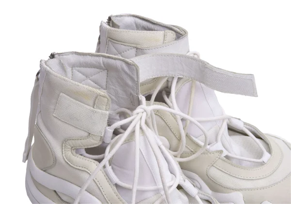 Y-3 YY STRAP BBALL MID Sneakers K-163163_011