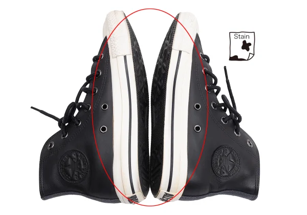 MHL×CONVERSE ALL STAR High Leather Sneaker K-163165_009