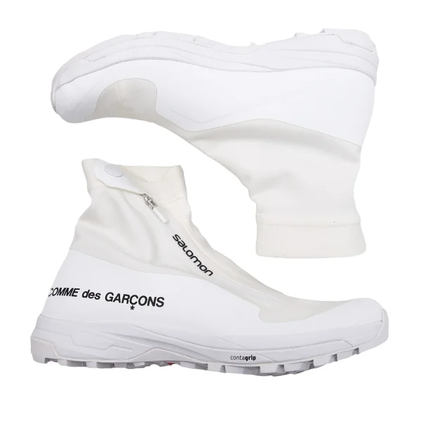 COMME des GARCONS×SALOMON XA ALPINE High Sneakers K-163166_003