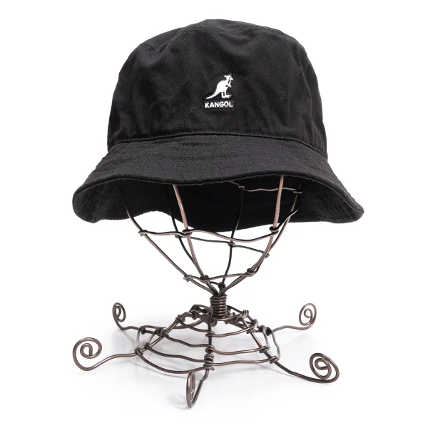 WILDSIDE x KANGOL Cotton Bucket Hat K-163167_002