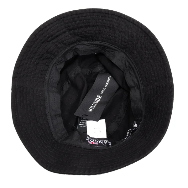 WILDSIDE x KANGOL Cotton Bucket Hat K-163167_009