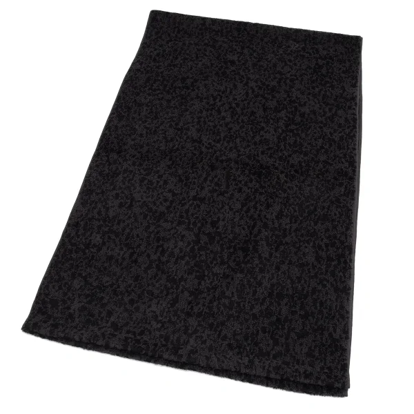 Yohji Yamamoto Logo Embroidery Towel K-163169_002