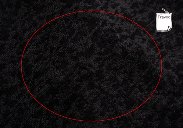Yohji Yamamoto Logo Embroidery Towel K-163169_005